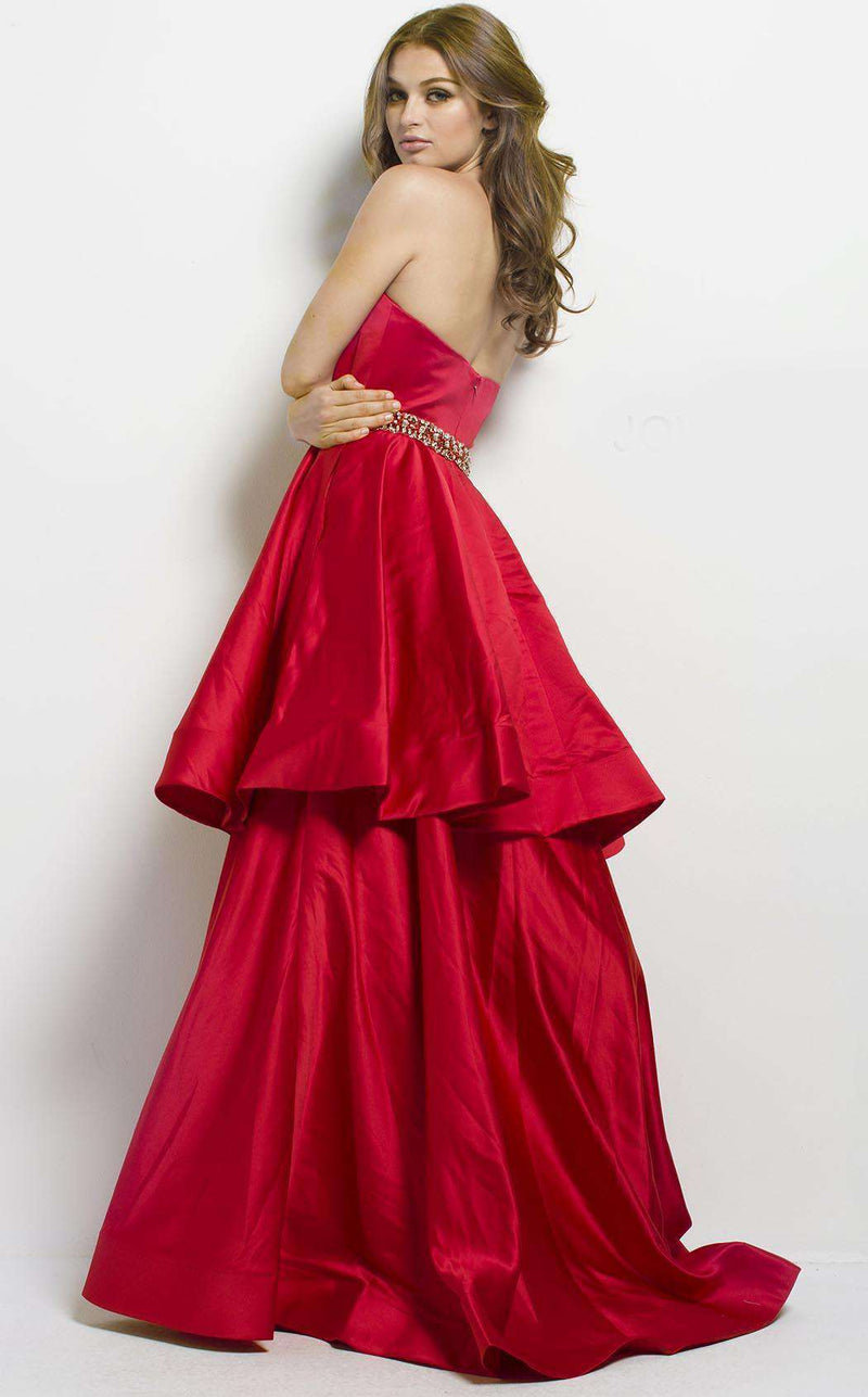Jovani 46640 Red