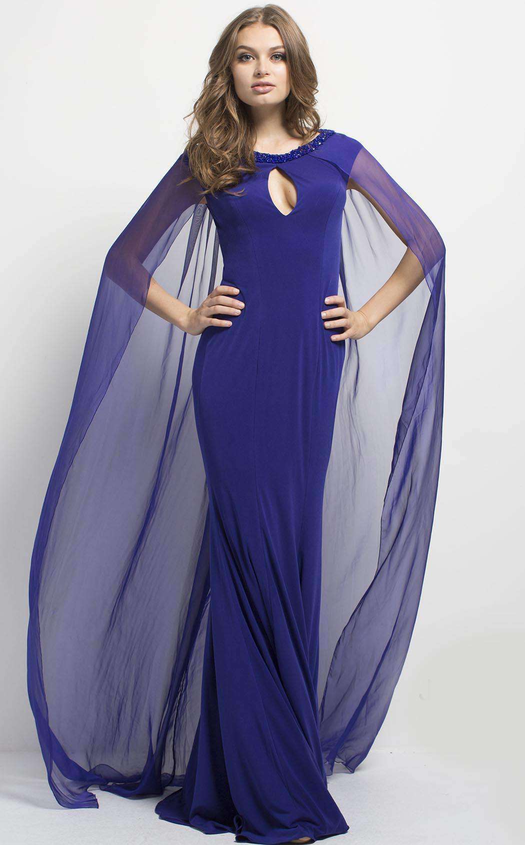 Jovani 46672 Purple