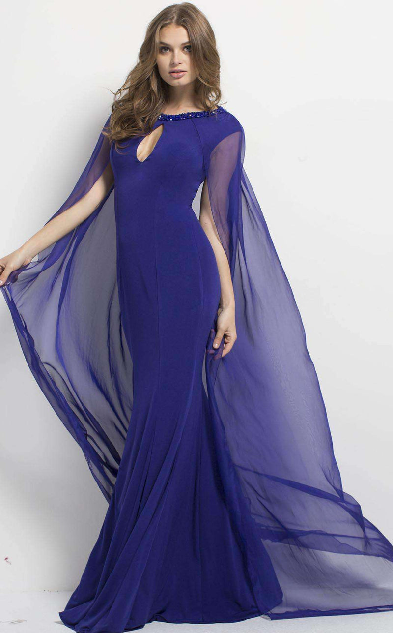 Jovani 46672 Purple