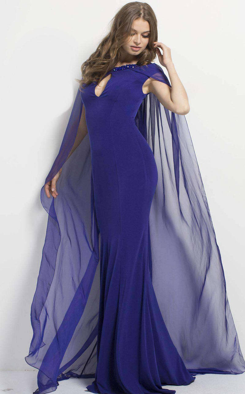 Jovani 46672 Purple