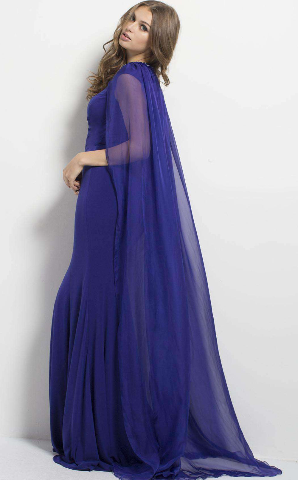 Jovani 46672 Purple