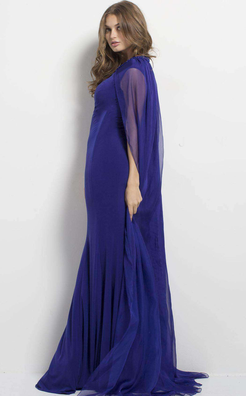 Jovani 46672 Purple