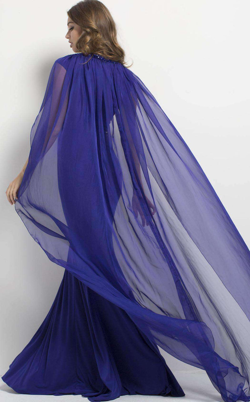Jovani 46672 Purple