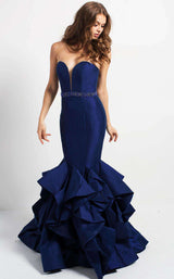 Jovani 46921 Navy