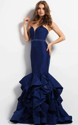 Jovani 46921 Navy
