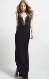 Jovani 46948 Black