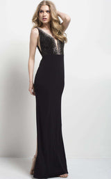Jovani 46948 Black