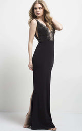 Jovani 46948 Black