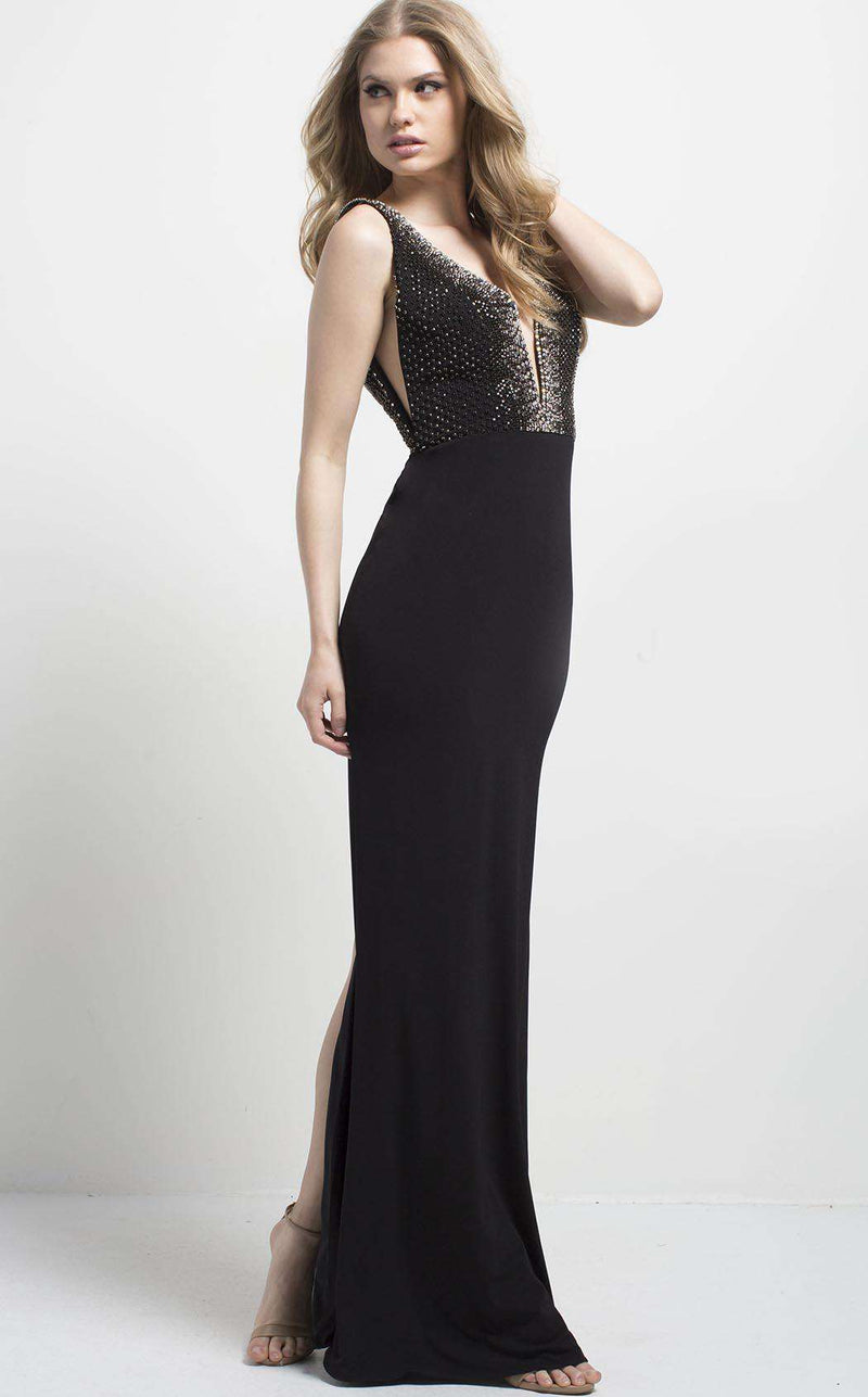 Jovani 46948 Black