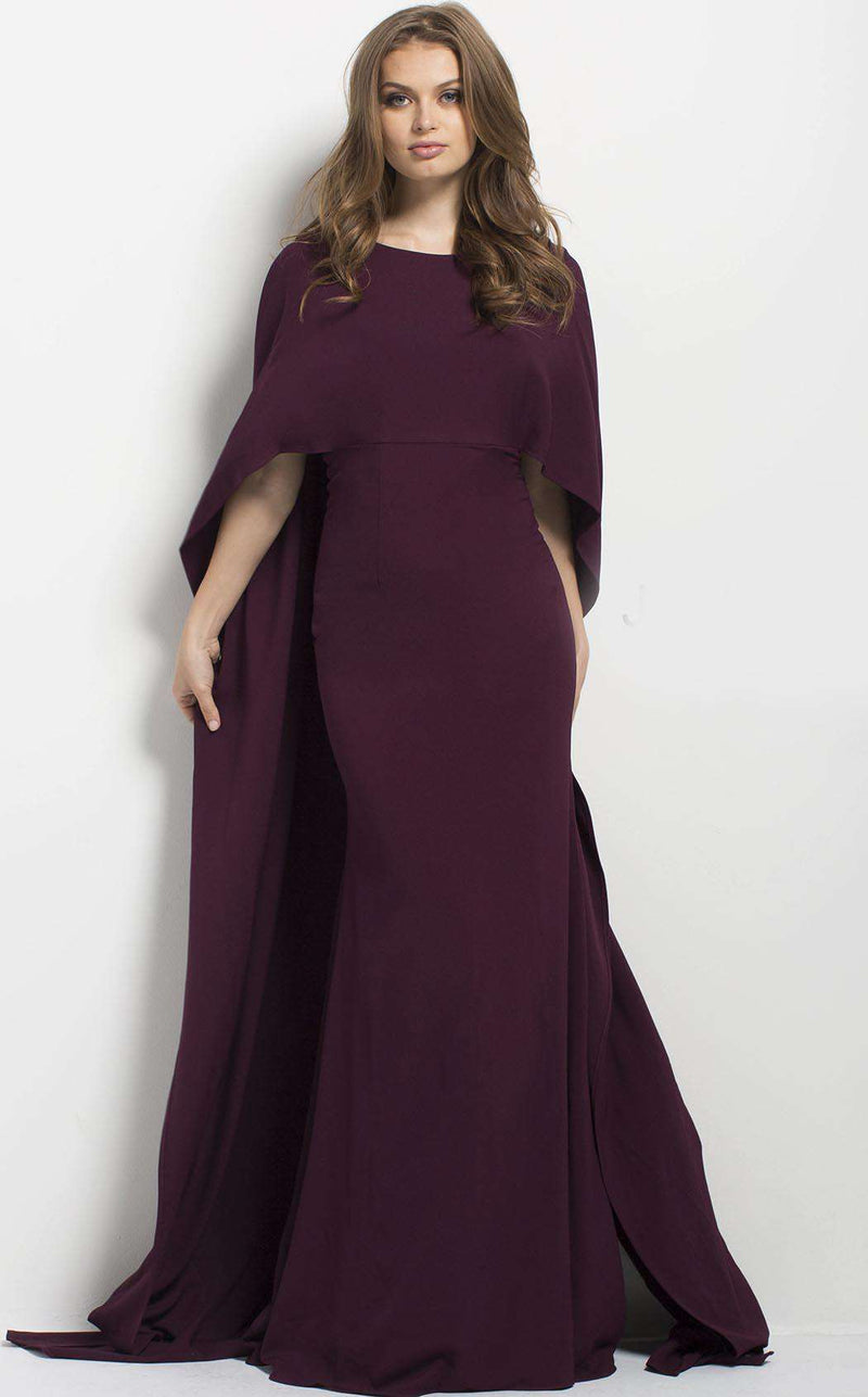 Jovani 46994 Burgundy