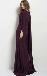 Jovani 46994 Burgundy