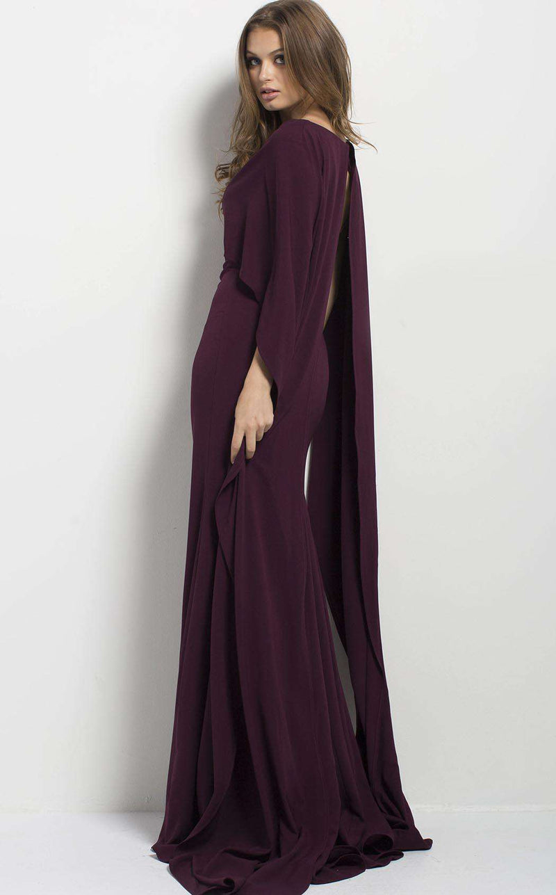 Jovani 46994 Burgundy