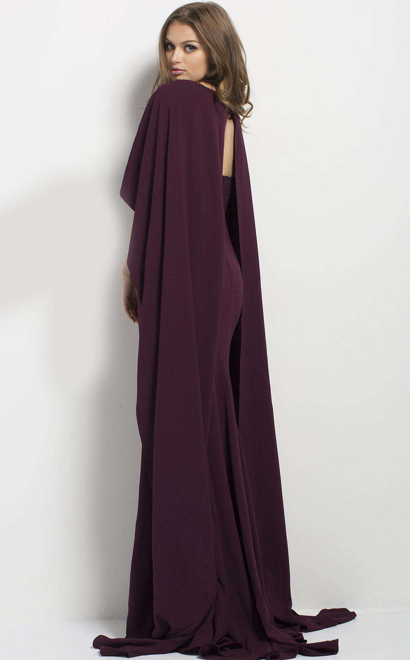 Jovani 46994 Burgundy