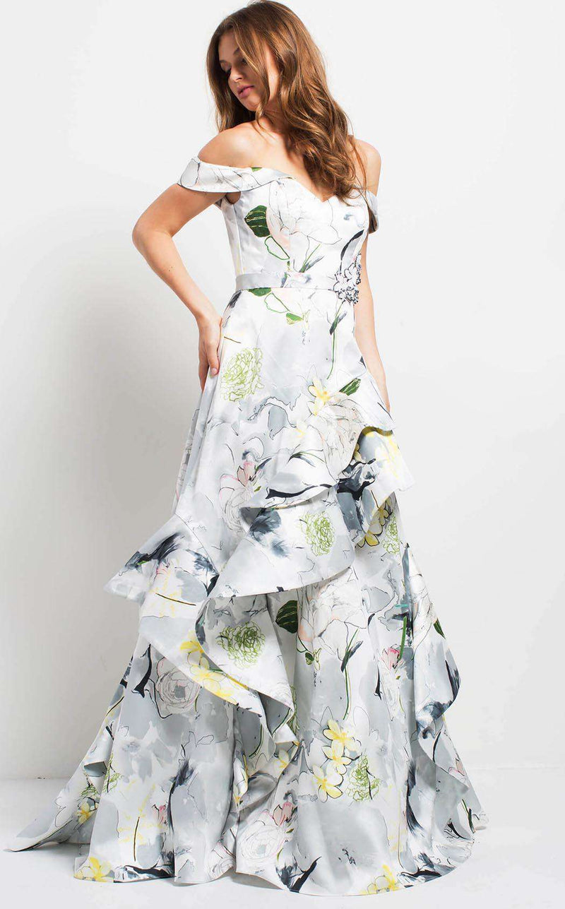 Jovani 47695 Multi