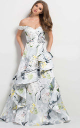 Jovani 47695 Multi