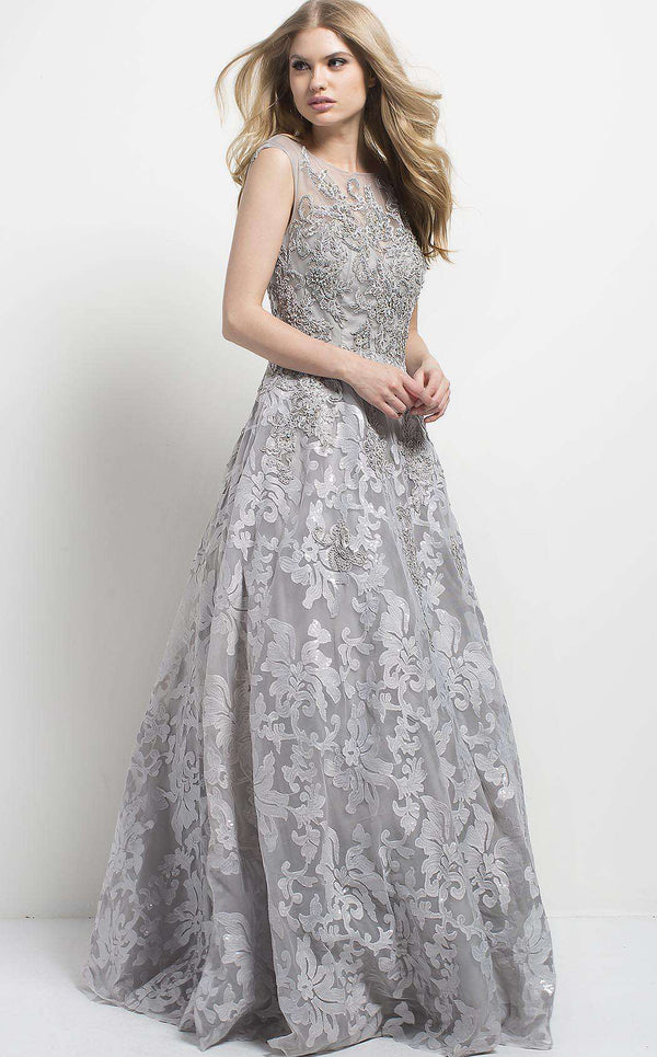 Jovani 47762 Silver