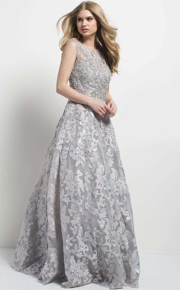 Jovani 47762 Silver