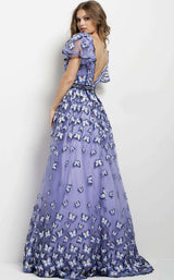 Jovani 47804 Blue