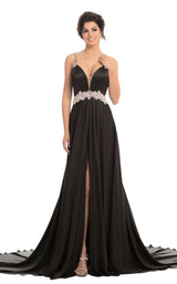 Johnathan Kayne 8205 Black
