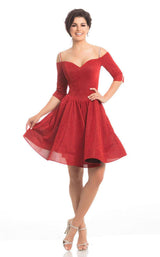 Johnathan Kayne 8207 Red