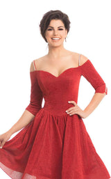 Johnathan Kayne 8207 Red