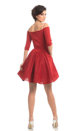 Johnathan Kayne 8207 Red