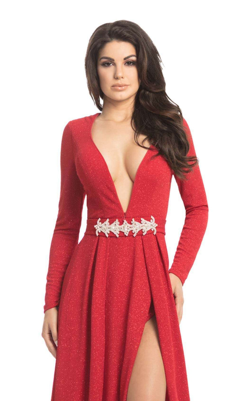 Johnathan Kayne 8208 Red