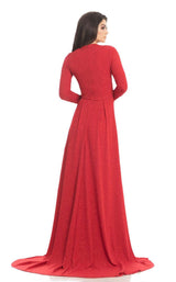 Johnathan Kayne 8208 Red
