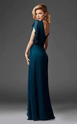 Clarisse M6401 Forest Green