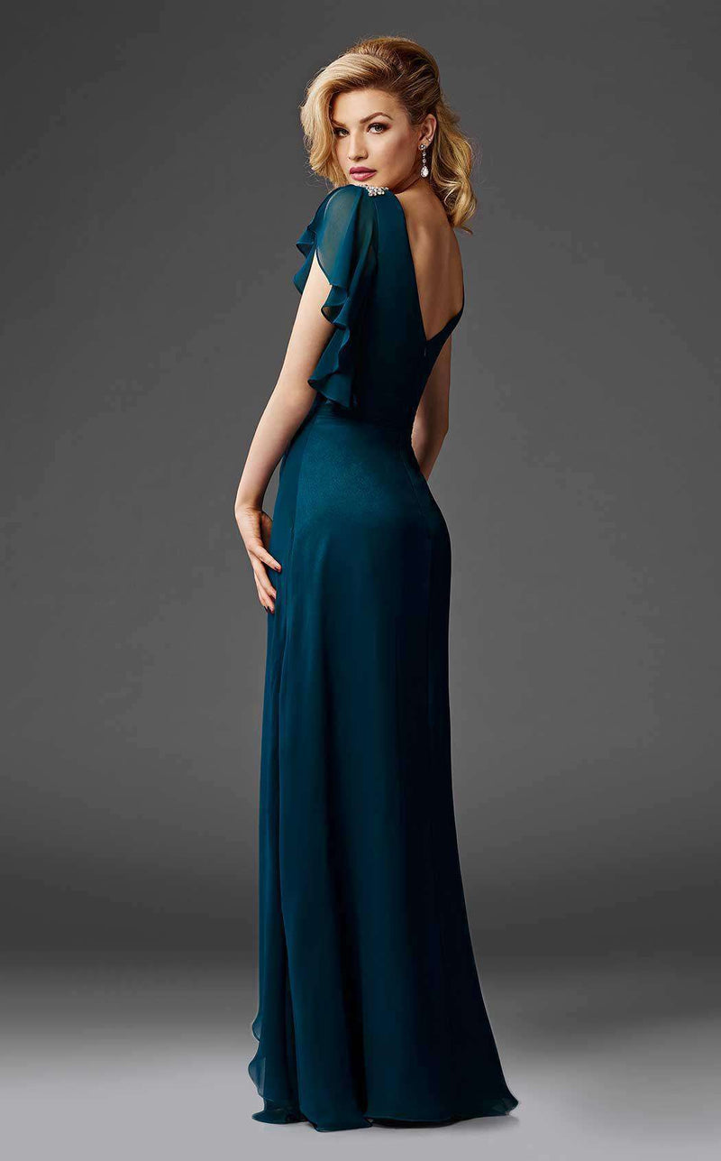 Clarisse M6401 Forest Green