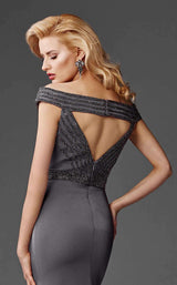 Clarisse M6418 Gun Metal