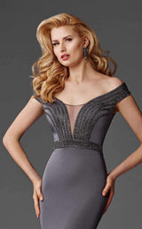 Clarisse M6418 Gun Metal