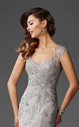 Clarisse M6421 Gray