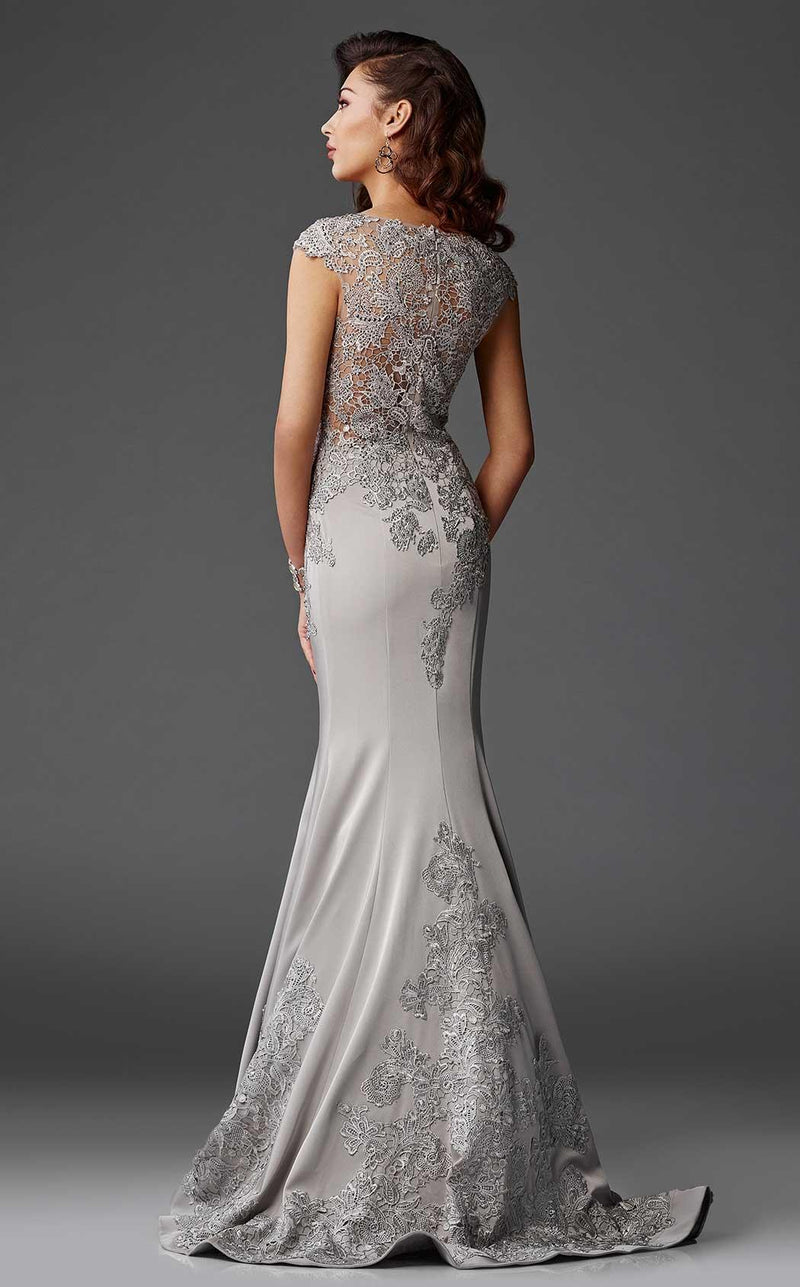 Clarisse M6421 Gray