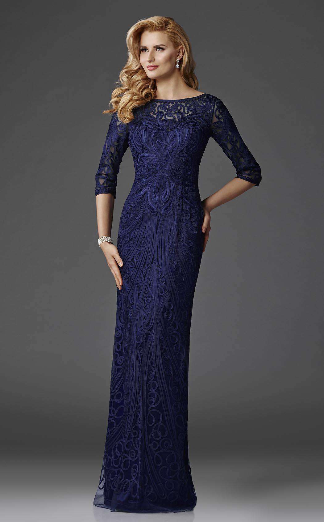 Clarisse M6424 Navy