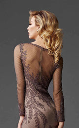 Clarisse M6425 Smoke/Nude