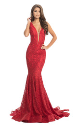 Johnathan Kayne 8218 Red