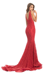 Johnathan Kayne 8218 Red