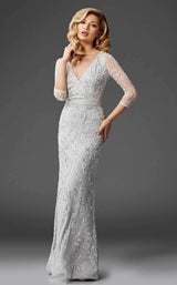 Clarisse M6428 Light Silver