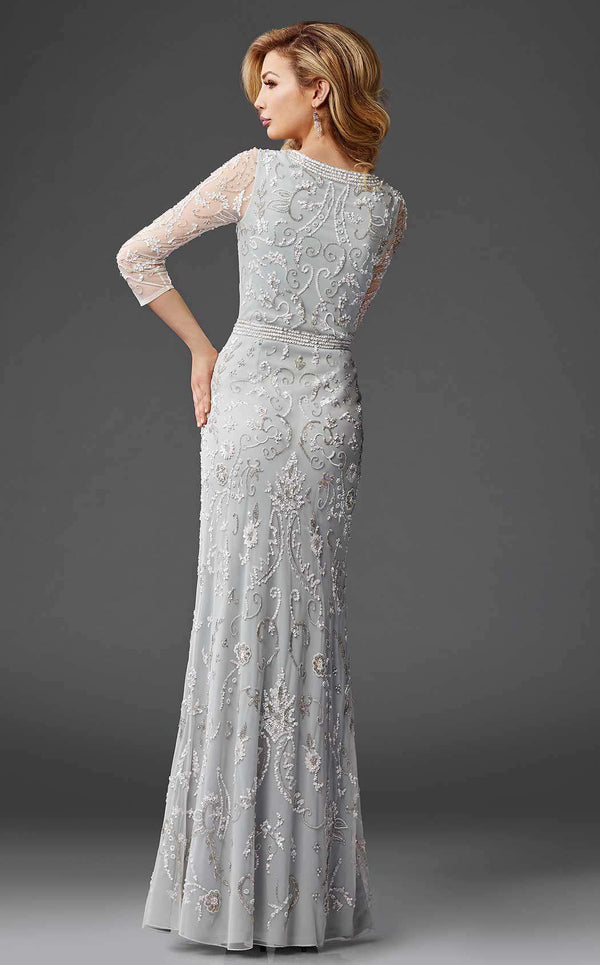 Clarisse M6428 Light Silver