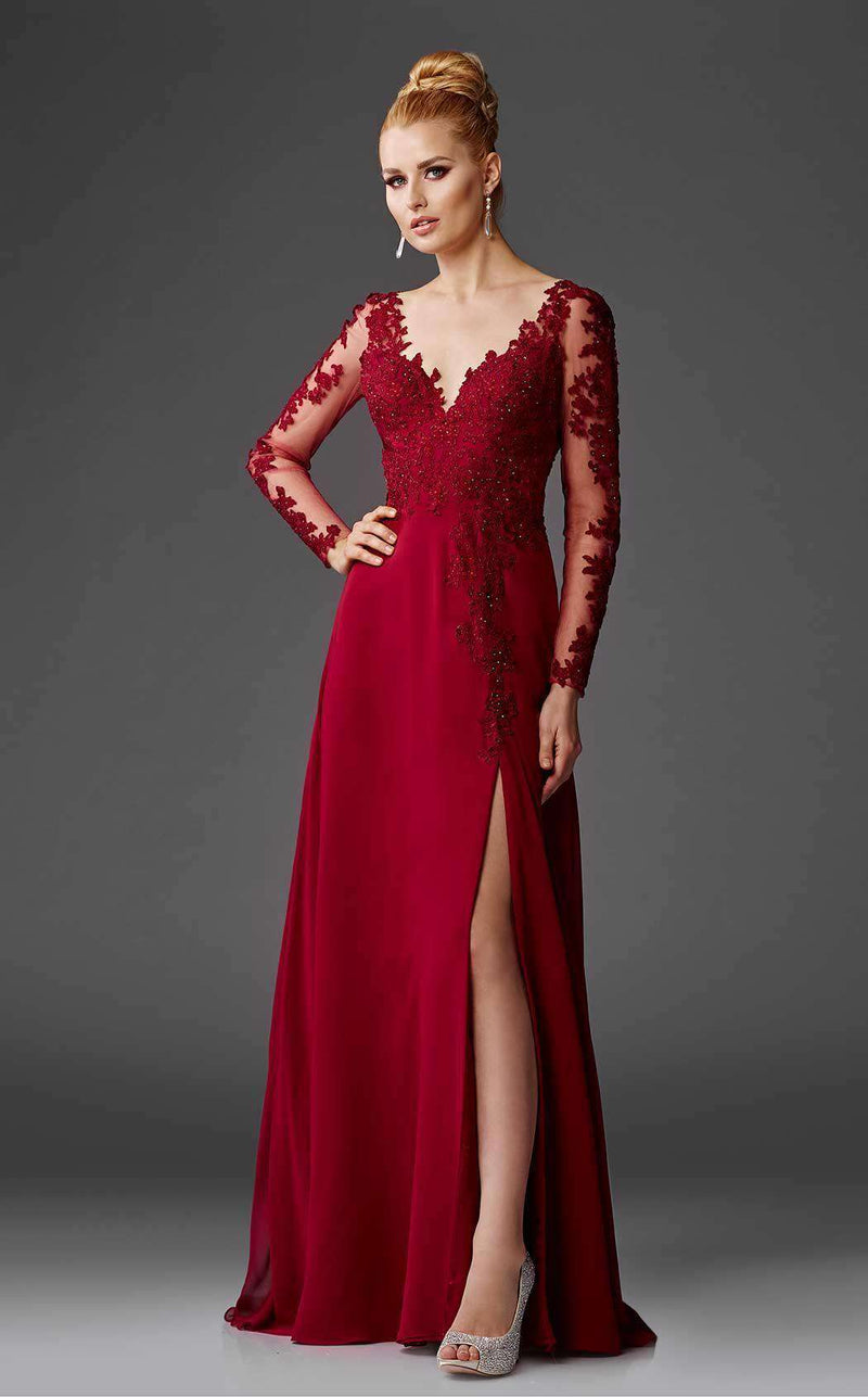 Clarisse M6429 Marsala