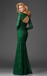Clarisse M6431 Forest Green