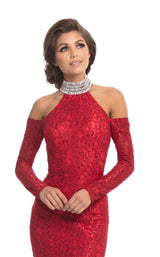 Johnathan Kayne 8219 Red