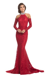 Johnathan Kayne 8219 Red