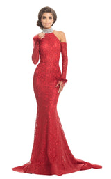 Johnathan Kayne 8219 Red