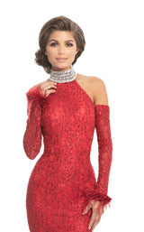 Johnathan Kayne 8219 Red