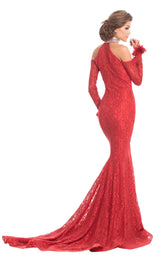 Johnathan Kayne 8219 Red
