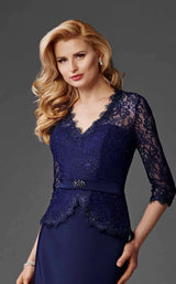 Clarisse M6444 Navy
