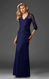 Clarisse M6444 Navy