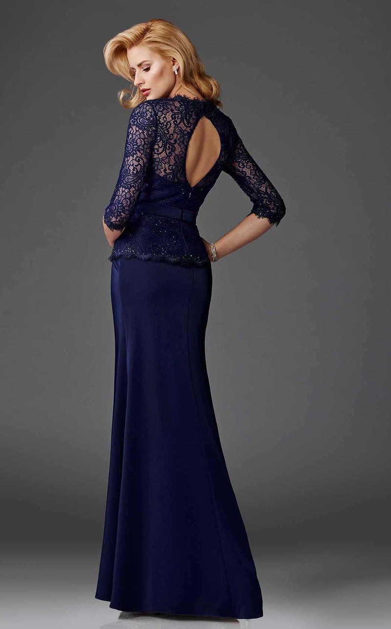 Clarisse M6444 Navy